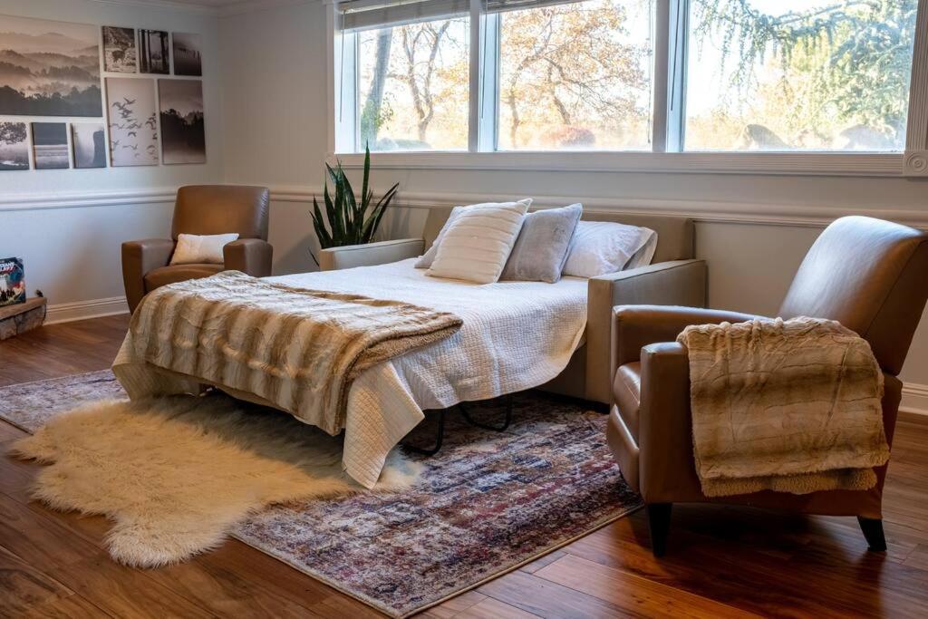 Cottonwood Heights - Lower Level Of Mountain Home! מראה חיצוני תמונה