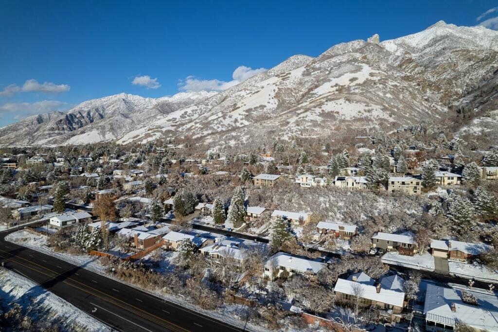 Cottonwood Heights - Lower Level Of Mountain Home! מראה חיצוני תמונה
